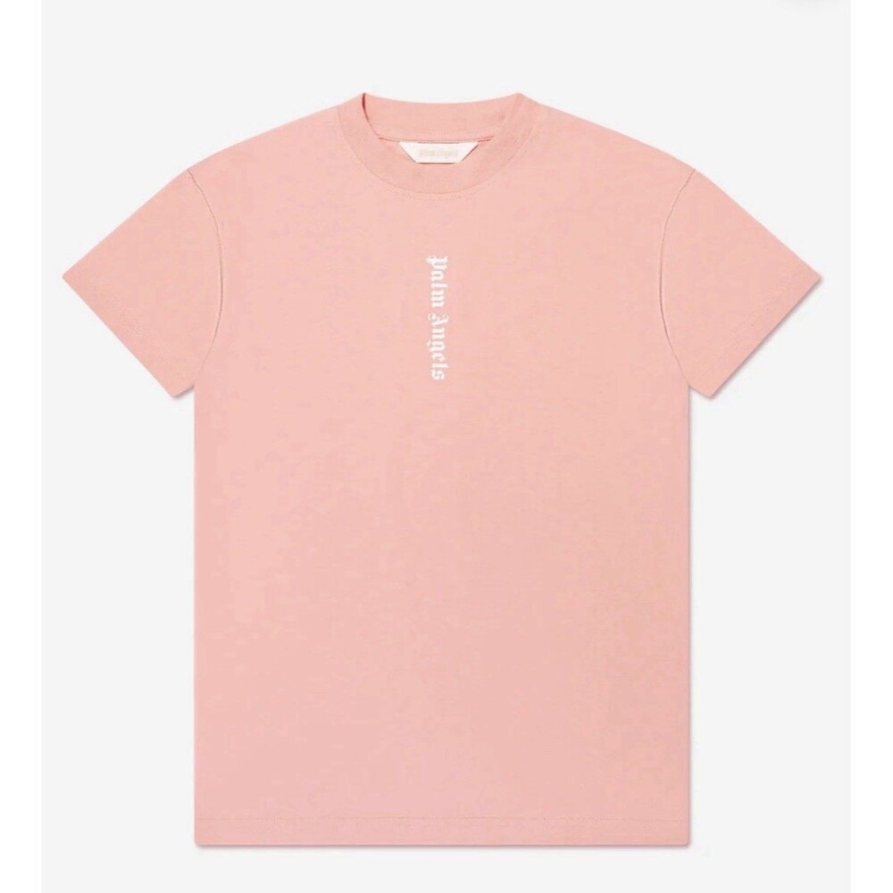 Palm Angels Overlogo Tee Tshirt Dress Kids Size 4  Retail: $250 NWOT